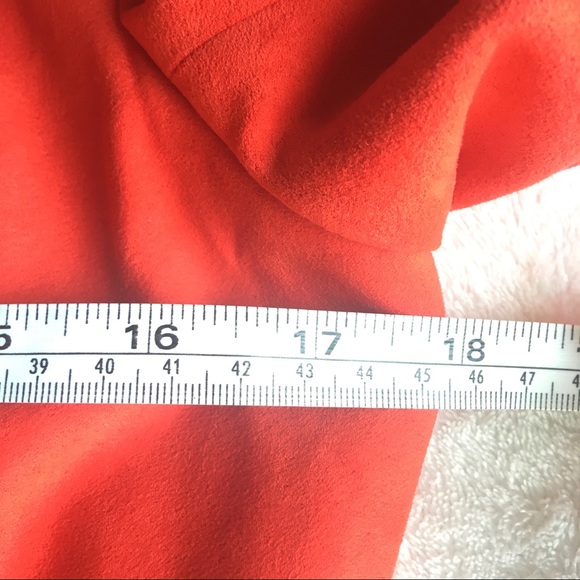 TABI Simply Classic Jacket Burnt Orange Size XS - Picture 10 of 13